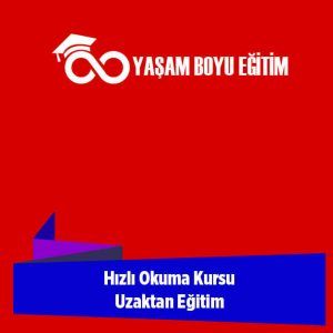 Hızlı Okuma Kursu Uzaktan Eğitim