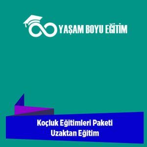 Koçluk Eğitimleri Paketi Uzaktan Eğitim